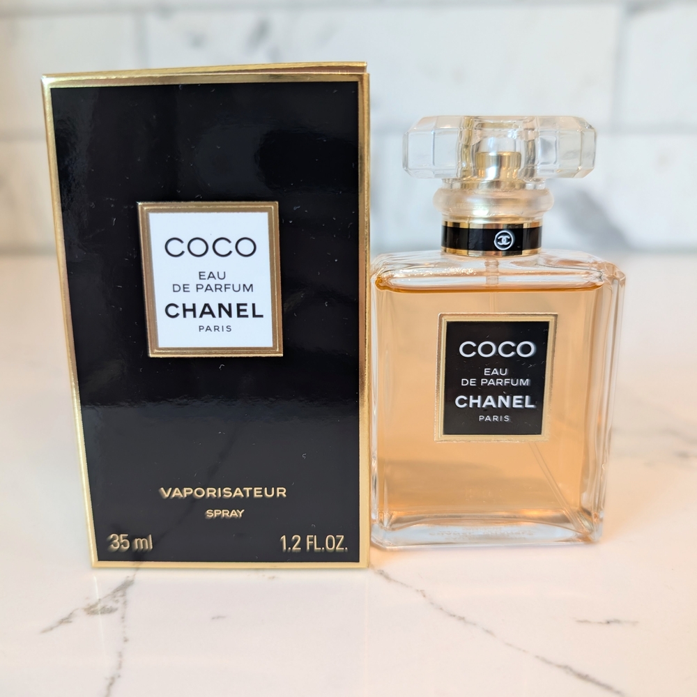 Chanel Coco Eau de Parfum 1.2 fl oz
